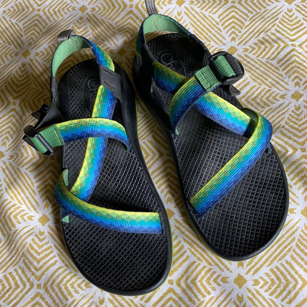 Chaco sandals size 6. Excellent condition
